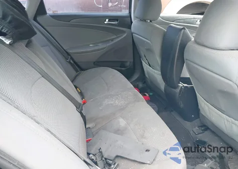 2014 Hyundai Sonata Gls z USA, uszkodzony, nr VIN 5NPEB4AC9EH945703